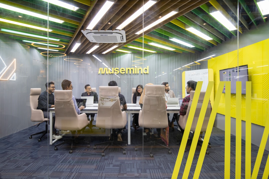 FinSavvy AI office in Sydney